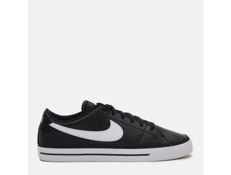 Zapatillas NIKE zapatilla court legacy Negro de Tenis (S)