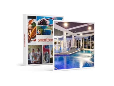 Caja Regalo SMARTBOX Relax en Hotel Gran Palas Experience 5*: acceso a Thalaso Spa de 2h y comida o cena para 2