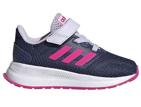 Tenis ADIDAS Runfalcon I (24 - Blanco)