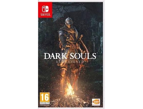 Dark Souls Remastered (Nintendo Switch) Videojuegos