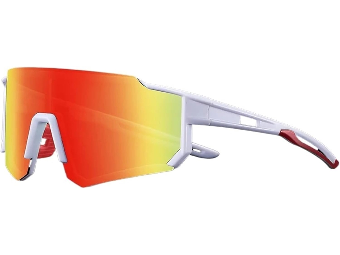 Gafas De Ciclismo: Sol Para Ciclismo Deportivo, Adecuadas Carretera. Protección