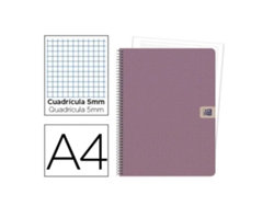Cuaderno OXFORD 400101723 A4 80 Hojas