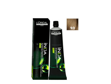 Inoa 2023 Colorante Sin Amonia Nº9.0 60Ml LOREAL