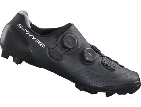 Zapatillas SHIMANO zapatilla h-xc902 Negro de Ciclismo (S)