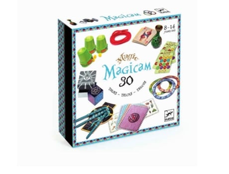 Jogos de Magia DJECO DJ09966 (8 anos)