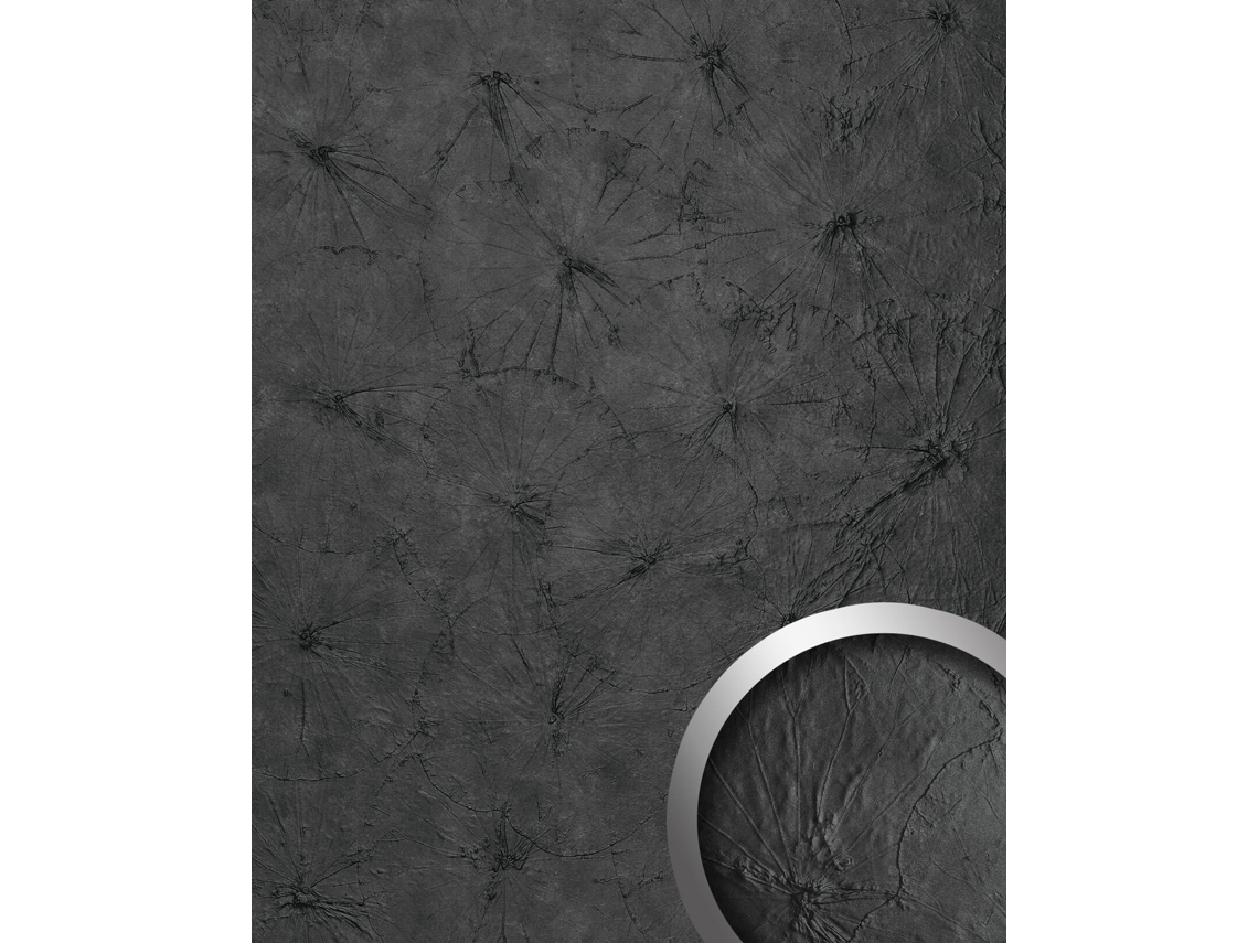 24963 Panel de pared con estampado floral WALLFACE