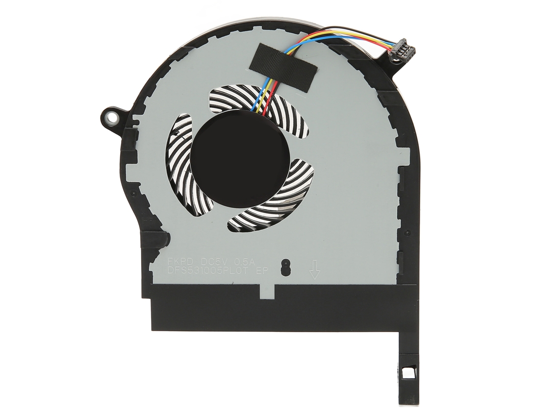 Reemplazo De Ventilador De Refrigeración Cpu Gpu Para Asus Rog Tuf Gaming Fx504 Fx80 Series