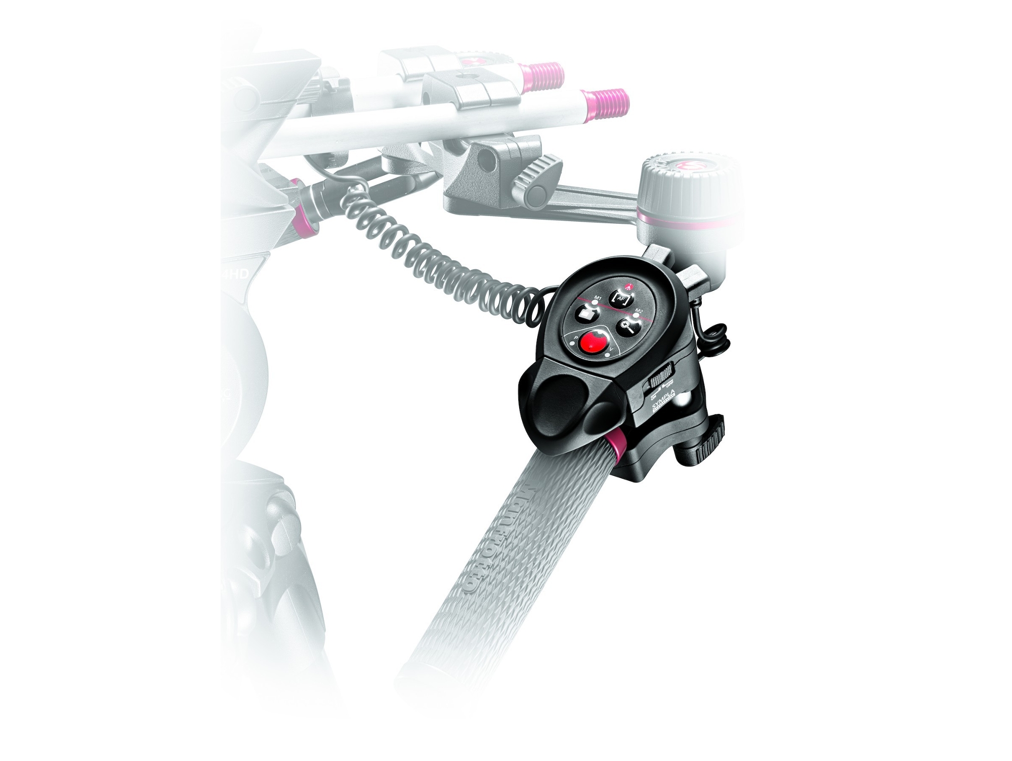 Mando a distancia MANFROTTO para Canon HDSLR
