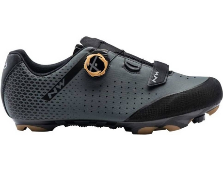 Zapatillas para Hombre NORTHWAVE Mtb Origin Plus 2 Gris para Ciclismo (EU 46)