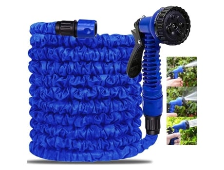 Manguera Magic Garden 15 Metros Manguera Magic Extensible Varios Colores TRADE SHOP TRAESIO