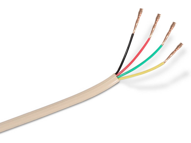 Cable AISENS A143-0321 (100 m - Gris)
