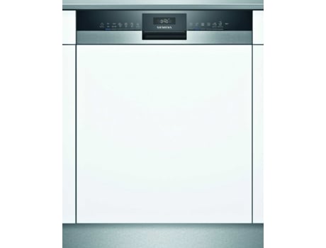 Lavavajillas Integrable SIEMENS SN53ES14VE (13 Cubiertos - 59.8 cm - Panel Inox)