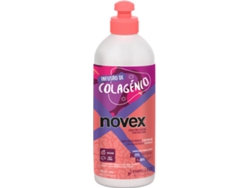 Crema de Peinar NOVEX Infusión de Colágenio 300g