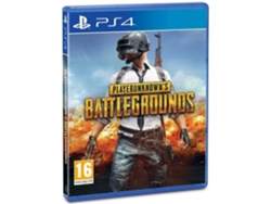 Juego PS4 Battlegrounds PlayerUnknown (French Edition)