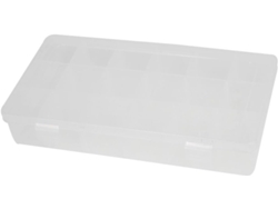 Contenedor De Almacenamiento Transparente