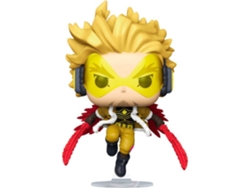 Figure FUNKO MY HERO ACADEMIA Hawks Flocked US Exclusive Pop! Vinyl