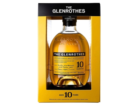 Whisky Glenrothes 10 años Single Malt