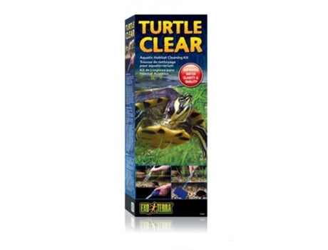 Kit de Limpieza Turtle Clear EXO TERRA