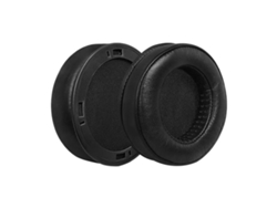 Almohadillas para auriculares XIAOMOYU AKG K812 Pro, espuma suave, piel de oveja, color negro.