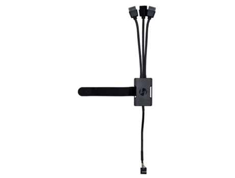 Cable LIAN LI Pw-U2Hb 1Usb 3 Usb
