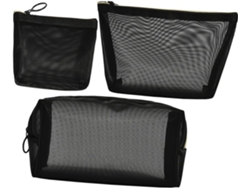 Neceser De Viaje De 3 Piezas Para Mujer, Neceser De Maquillaje Y Organizador De Cosméticos.