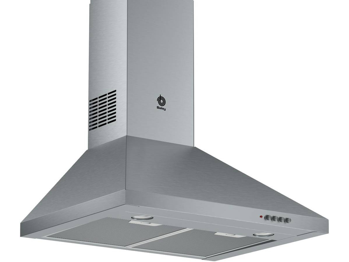 Campana BALAY 3BC663MX (380 m3/h - 59.8 cm - Inox)