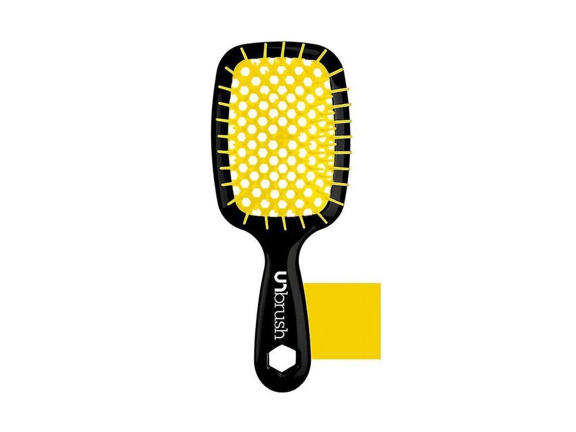 Cepillo Desenredante Ventilado Fhi Heat Unbrush Para Cabello Húmedo Y Seco.