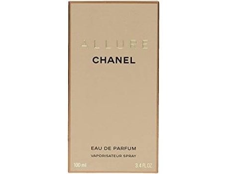 Perfume CHANEL Allure (Eau de parfum)