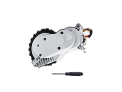 Motor de rueda de repuesto para aspiradora robot Xiaomi E10/B112/E12/C103/Mijia 3C (versión mejorada)