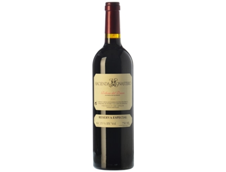 Vino HACIENDA MONASTERIO Hacienda Monasterio Especial Ribera Del Duero Reserva (0.75 L - 1 unidade)