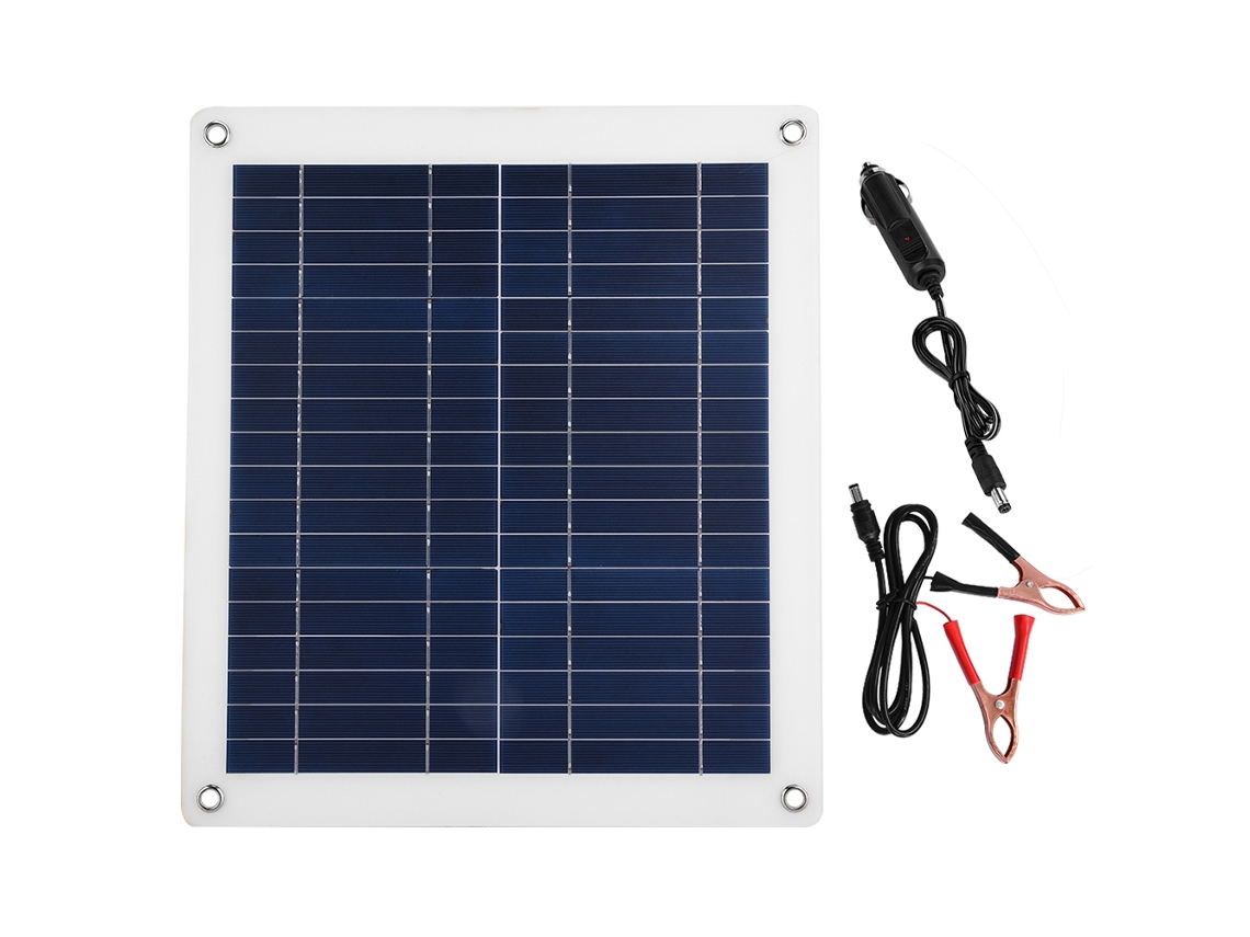 Base de carga solar para exteriores EOOCOO