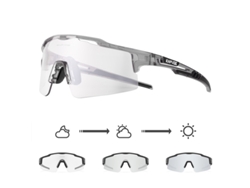 Óculos de Sol MDUG Polarizados Unissex para Ciclismo e Mountain Bike