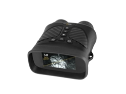Binoculares digitales de visión nocturna por infrarrojos con zoom digital de 8x, resolución de imagen de 40 m y tarjeta Micro SD de 8 GB incluida para Bestvite