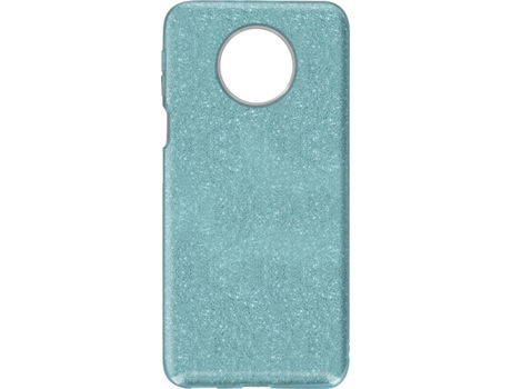 Carcasa Xiaomi Redmi Note 9T 5G AVIZAR Semi rígida Azul