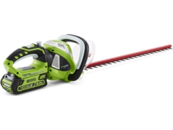 Cortasetos GREENWORKS G40HT61 (40 V)