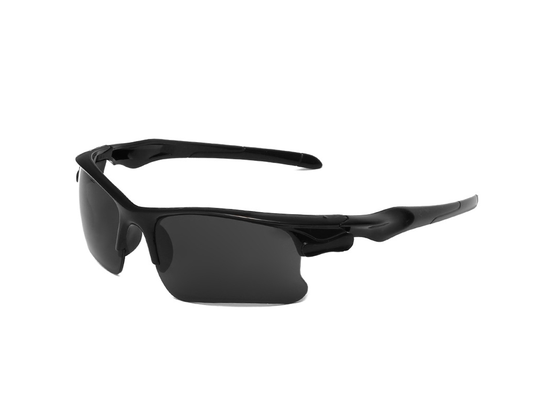 Gafas Polarizadas De Visión Nocturna Para Coche, Gafas De Sol, Gafas De Conducción Nocturna, Gafas De Conductor Negras Y Grises Chrui