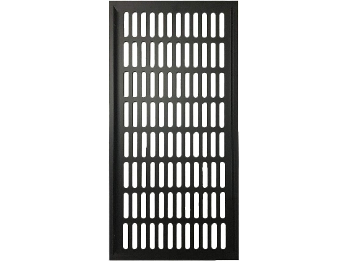 Rejilla De Ventilación Aleación Aluminio, Rejilla Malla Transpirable Rectangular 200 Mm Ancho Para Zapatero...
