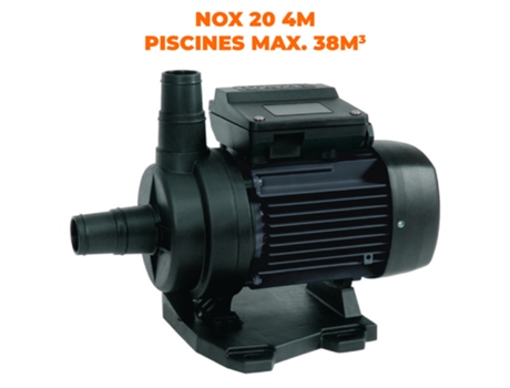 Bomba de Filtración de Piscina ESPA Modelo Nox 20 4M