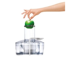 Sage The Nutri Juicer Cold Xl Exprimidor lento 2400 W Plata