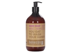 Benecos Jabón De Manos Avena 500Ml. Bio Vegano