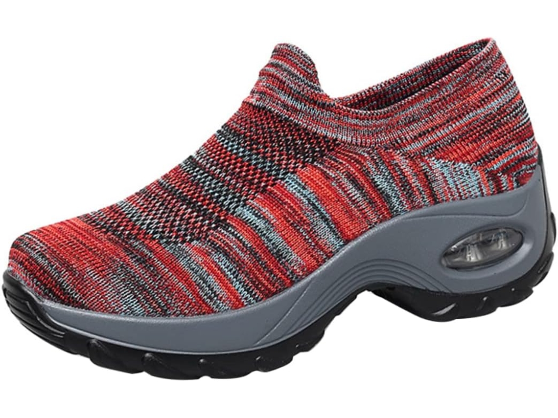 Zapatillas De Running Para Mujer - Zapatillas Casuales Para Mujer - Zapatillas Para Caminar Para Mujer