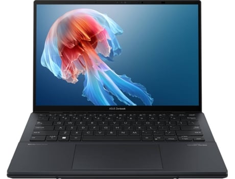 Portátil ASUS Zenbook UX8406MA Gris (14''- Intel Core Ultra 9 185H - RAM:32 GB - 2 TB SSD)