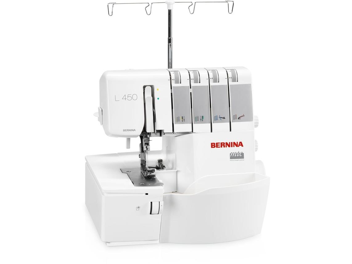 Máquina overlock BERNINA L450