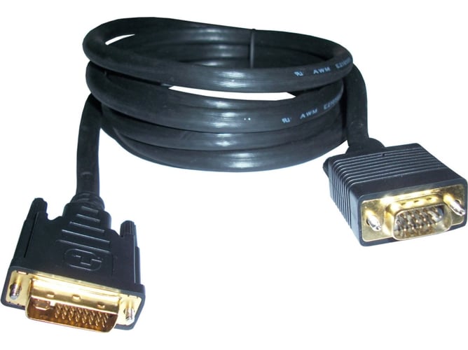 Adaptador 3GO DVI/VGA