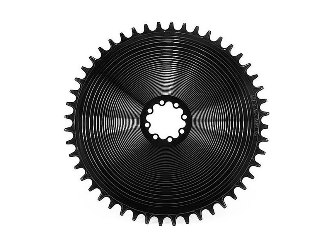 Anel de Corrente Axs Aero Prateado 46Tgarbaruk