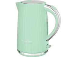 Bouilloire Russell Hobbs Eden 2400 W 1,7 L Pistacho