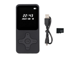Reproductor MP3/MP4 con Bluetooth 5.0 y pantalla LCD de 1,77 pulgadas