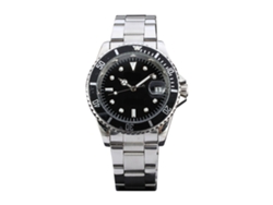 Reloj Automático Masculino Winner De Acero Inoxidable Para Negocios Con Correa De Acero Inoxidable