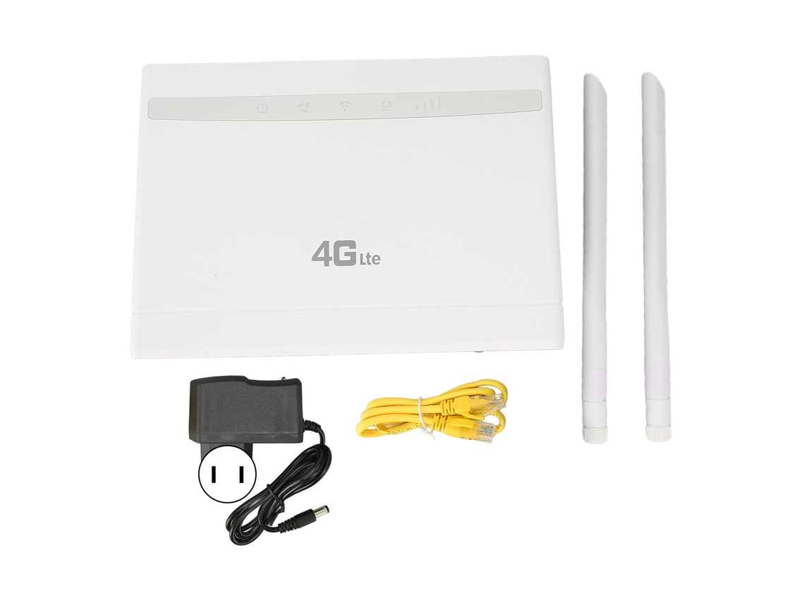 Roteador Cpe 4g LAXISCREED 300mbps Lte