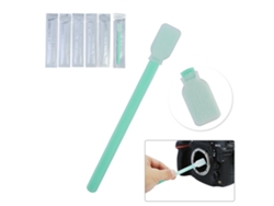 6pcs Kit De Hisopo De Limpieza Profesional Para Sensor Ccd Cmos Cámara Accesorio De Limpieza